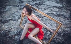 我离婚带孩子,喜欢上一个比我小八岁的女孩 1