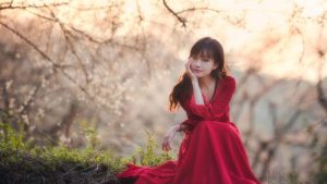怎么看已婚女同事是不是对我有意思 1