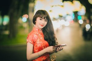 喜欢的女生对我评价高但联系少,究竟咋想的 1