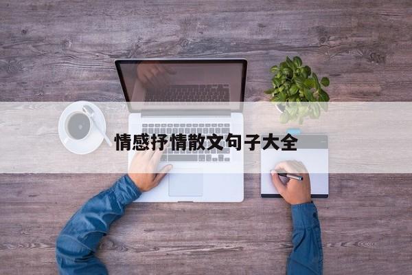 情感抒情散文句子大全