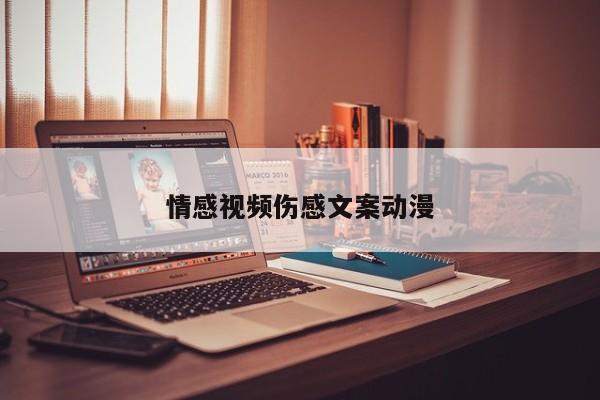 情感视频伤感文案动漫