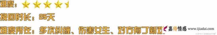 想要轻松挽回前任，你必须这样做！_情感