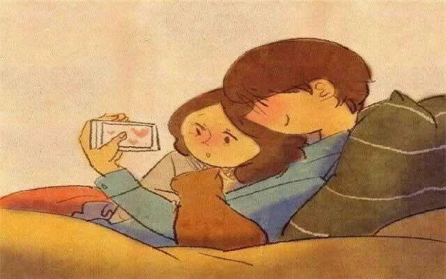 这五条，让你看穿男生对女生的那点小心思_情感
