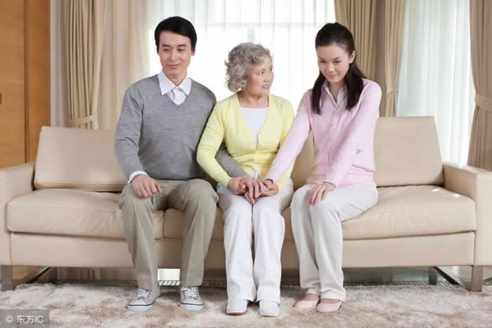 婆婆有没有把你当成一家人？看这三点你就明白了_情感