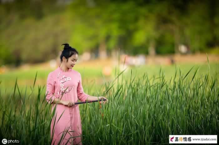 我看了一篇恋爱教程后，把心仪的男生给“套路”跑了_情感