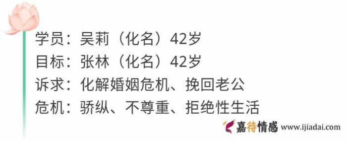 挽救婚姻的6大法宝，让他主动求和，对你欲罢不能_情感