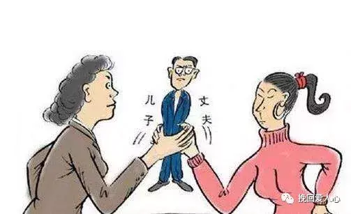 如何拯救婆媳问题?婚姻问题痛点之一:婆媳的相处模式_情感