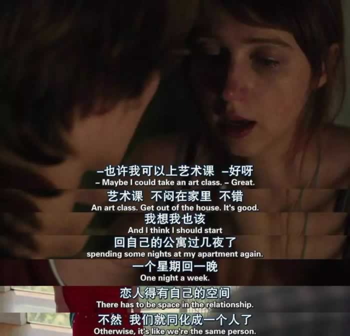 挽回爱人，是要给对方绝对的自由，相对的占有！_情感