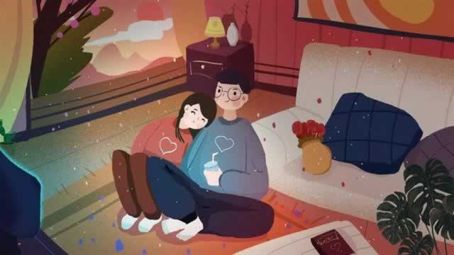 女人放不下你 ，才会这样反复无常，你知道吗_情感