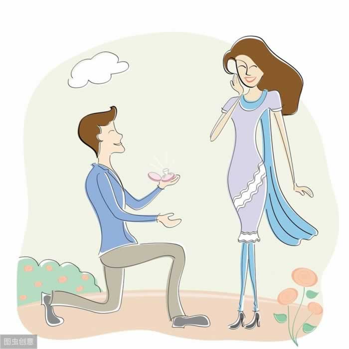 女人们记住了,给你“画饼”的男人需要警惕_情感