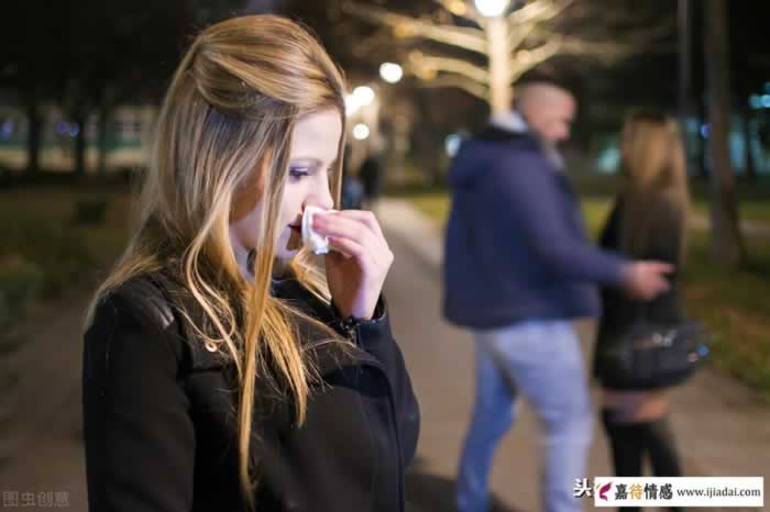 真的爱你，为什么他不选择先与老婆离婚，再与你恋爱呢？_情感