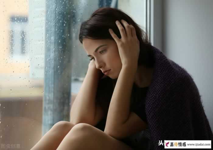 女人抱侥幸心理,最后肯定会害了自己不信你可以试试_情感