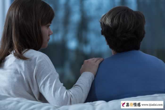 女人把老公当成亲人,这什么观念和心理?_情感