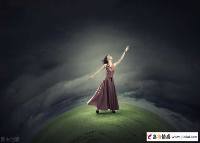 老公出轨，是让女人看清现实_情感
