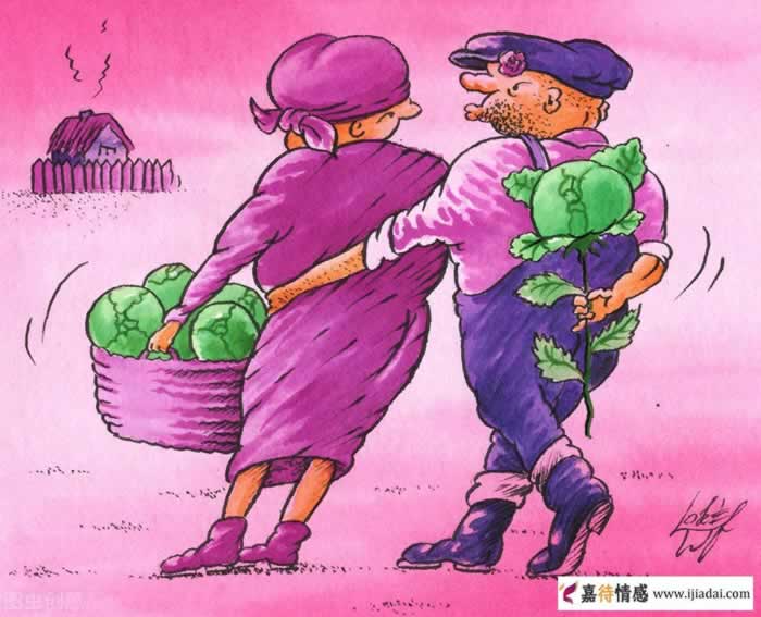 要想挽回温馨的婚姻家庭，这六招要记牢_情感