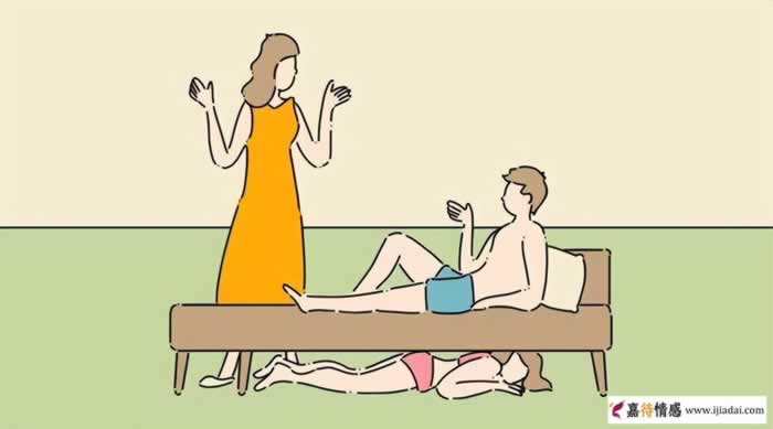 男人出轨都是因为不爱妻子了吗？男人的真实心理，妻子们不知道？_情感