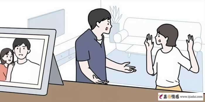 婆媳问题导致老公出轨？这是出轨男人甩锅的借口，原配不要轻信！_情感