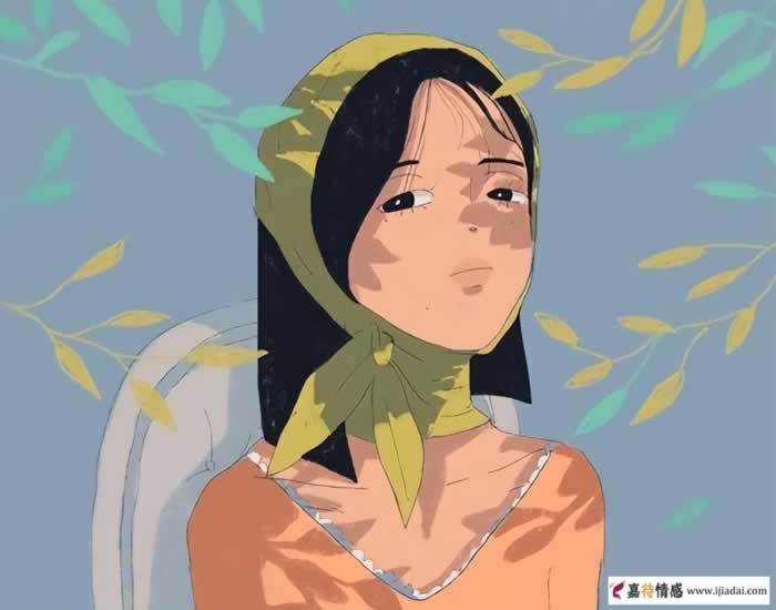 聪明女人不会陷在一段虚无缥缈的情爱里_情感