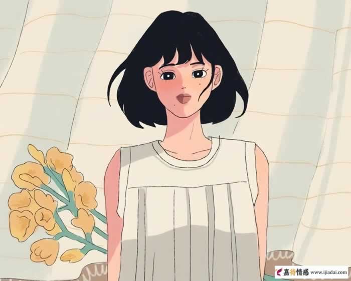 聪明女人不会陷在一段虚无缥缈的情爱里_情感