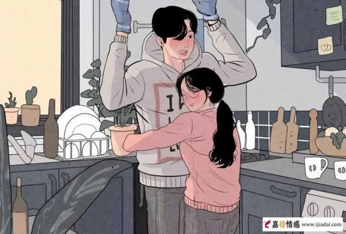 学会这5招，分分钟把男人变成“恋爱脑”_情感