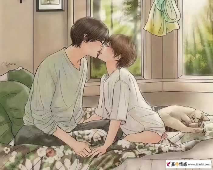 学会这5招，分分钟把男人变成“恋爱脑”_情感