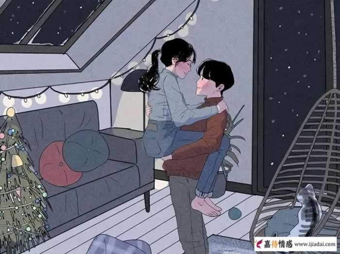 学会这5招，分分钟把男人变成“恋爱脑”_情感