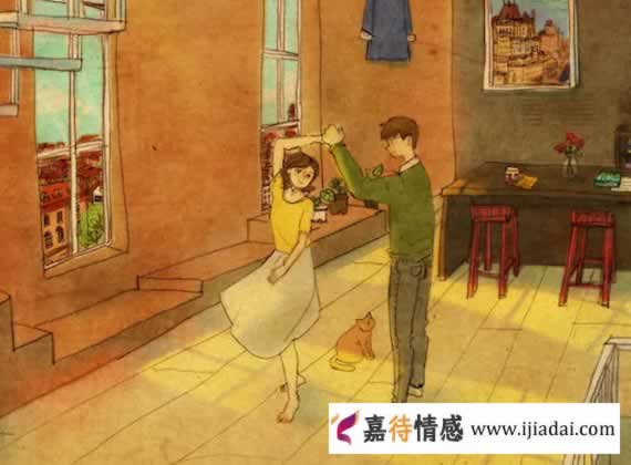 异地恋中，男女联系的频率该怎么分配？_情感