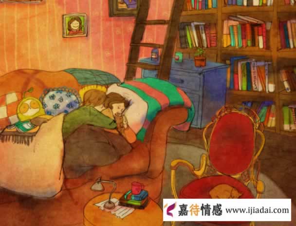 异地恋中，男女联系的频率该怎么分配？_情感