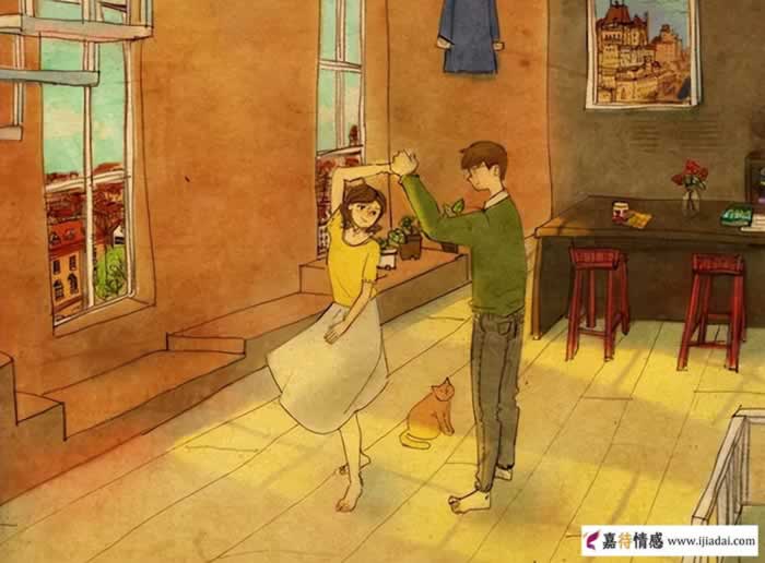 你知道吗？恋爱进入平淡期其实是彼此感情升温的前兆_情感