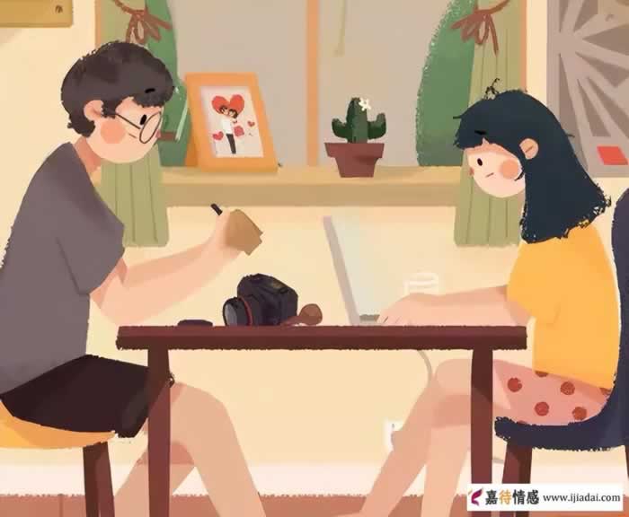 真正的放下一个人是什么感觉？_情感