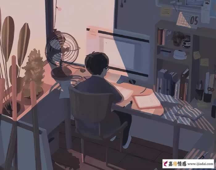 真正的放下一个人是什么感觉？_情感