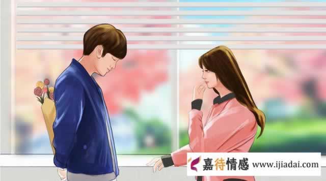 当男人真心喜欢你时，反倒不敢频繁联系，女人别不懂_情感