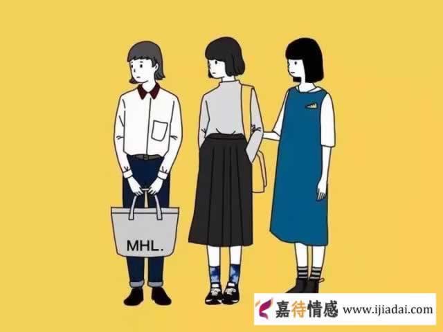 别傻了，男人用这三招，就是为了逼你主动提分手_情感