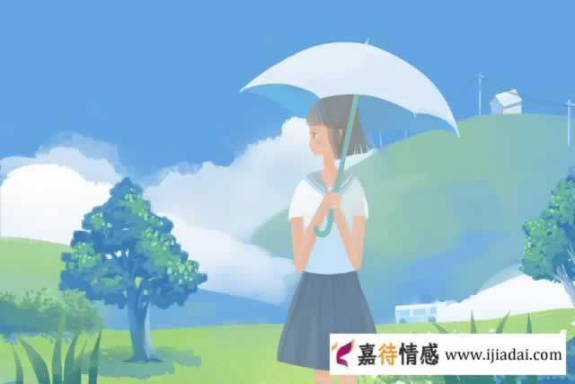 感情的缘尽，早有征兆，一旦发现就别再坚持了_情感