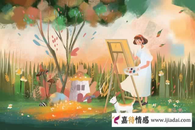 感情的缘尽，早有征兆，一旦发现就别再坚持了_情感