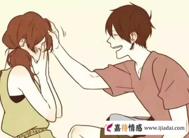女人对你动了情，会索取这几样东西，错不了_情感