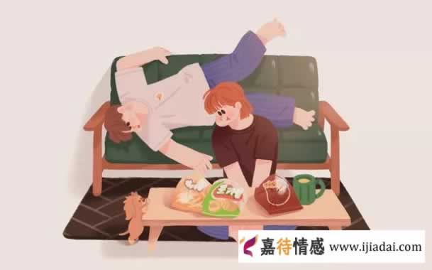 想让男人被你“吃定”,用这几个小技巧,其实就够了_情感