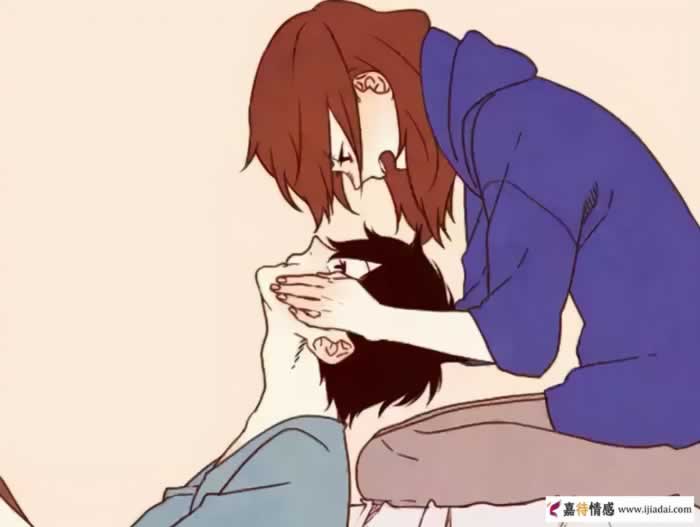 女人对你动了情，会索取这几样东西，错不了_情感