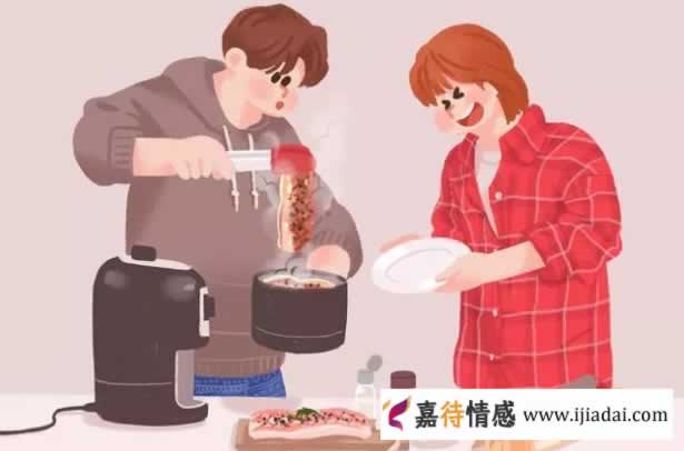 想让男人被你“吃定”,用这几个小技巧,其实就够了_情感