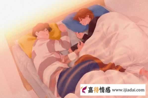 想让男人被你“吃定”,用这几个小技巧,其实就够了_情感