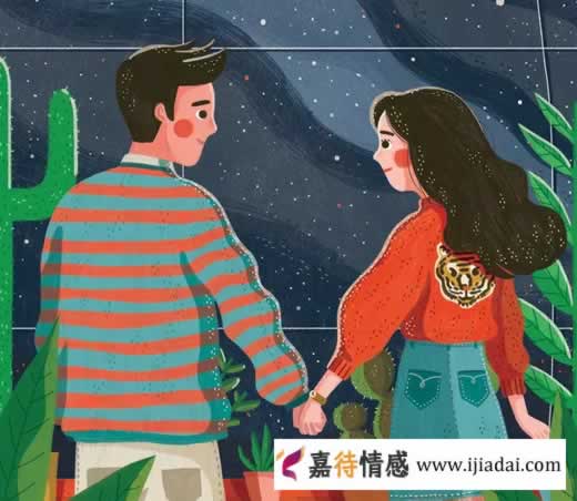 女生暗恋你,就会给予“特权”,这可不是你自作多情_情感