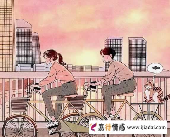 女生暗恋你,就会给予“特权”,这可不是你自作多情_情感