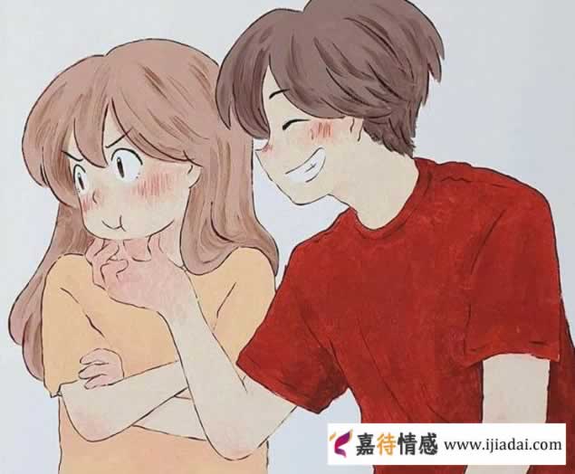 男人花不花心,从几个细节看,便一目了然_情感