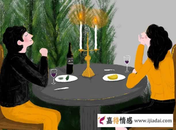 分手后，男生有这几种表现，就是后悔了_情感