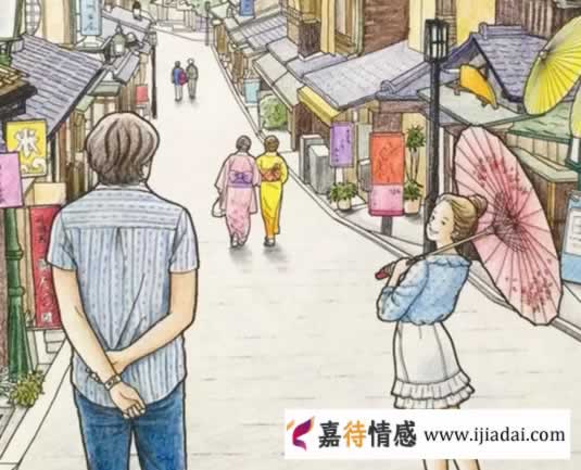 分手后，男生有这几种表现，就是后悔了_情感
