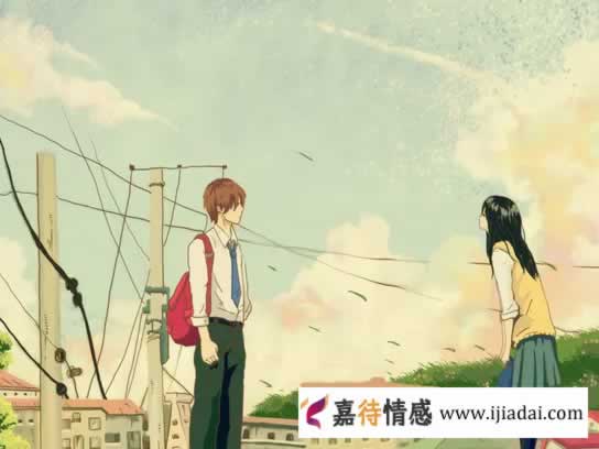 分手后，男生有这几种表现，就是后悔了_情感