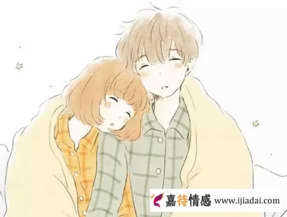 交往后,给过彼此这三样东西的男女,才算是真爱_情感