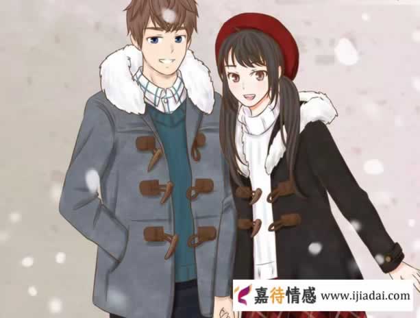 疯狂想你的女人，才会用这种“语气”和你聊天，藏不住_情感