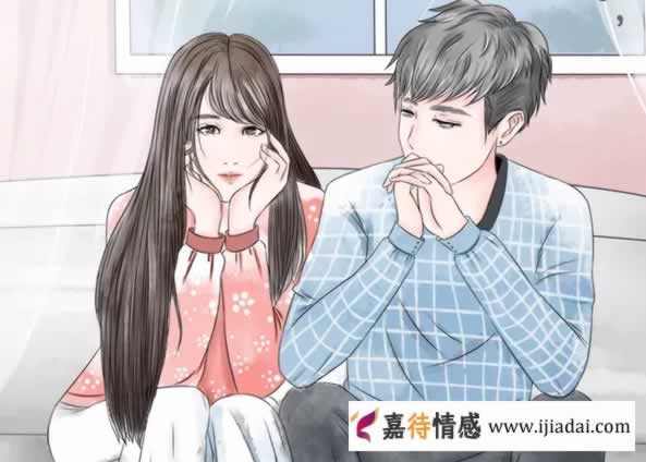 疯狂想你的女人，才会用这种“语气”和你聊天，藏不住_情感