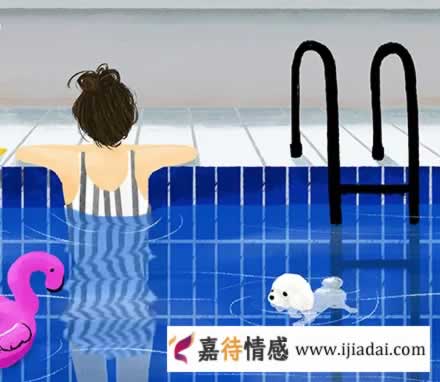 男人舍得这样对待你,说明他早就不爱了,又何苦再执着_情感